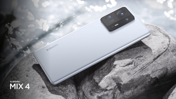 Xiaomi MIX 4 8GB 128GB ブラック Xiaomi Mix 4 (8|128